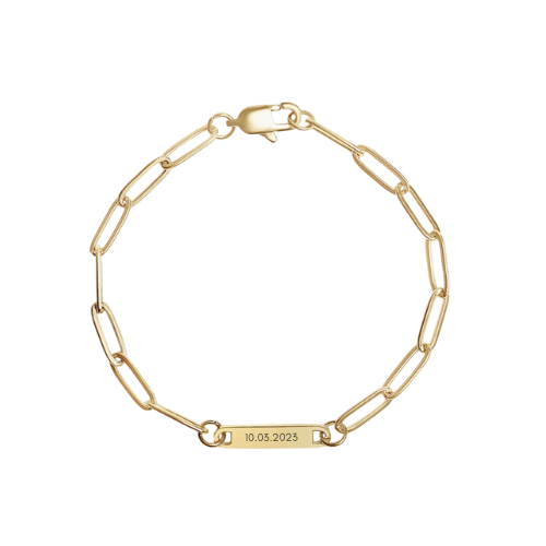 Pulseira Bond - Gold