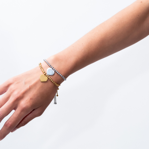 Pulseira Soulmate - Silver