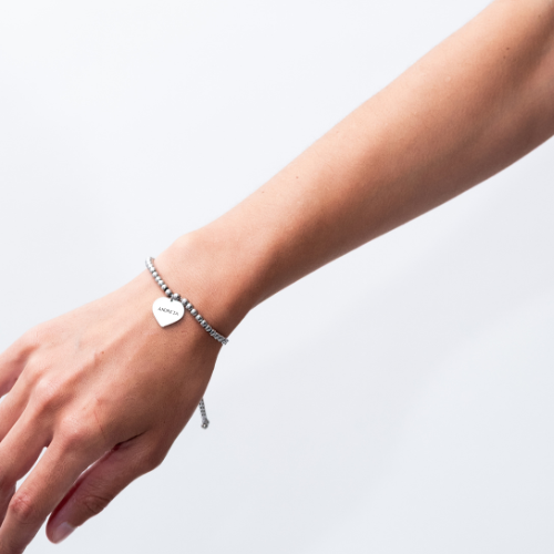 Pulseira Soulmate - Silver