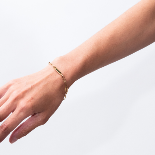 Pulseira Bond - Gold